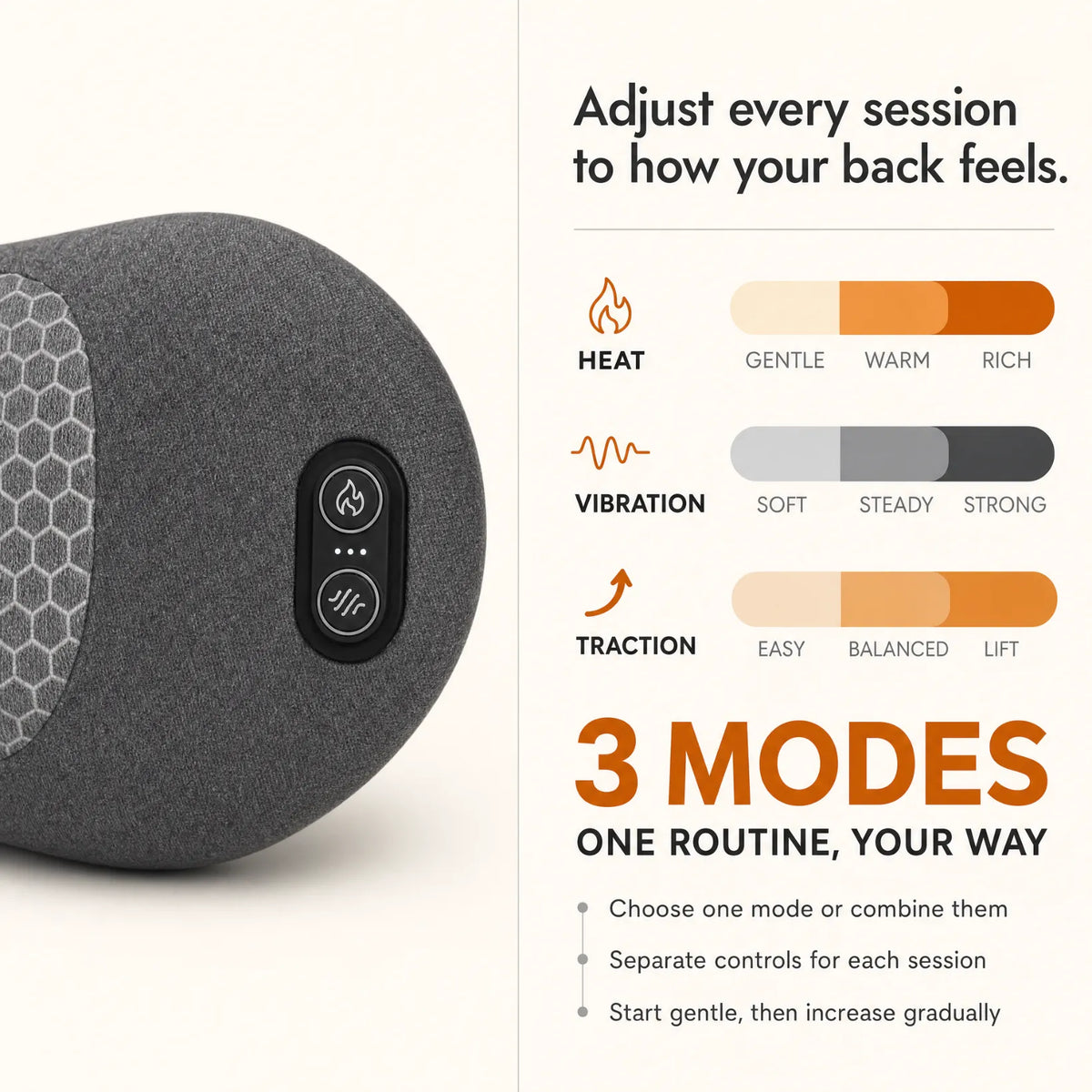 Stivana Back Massager